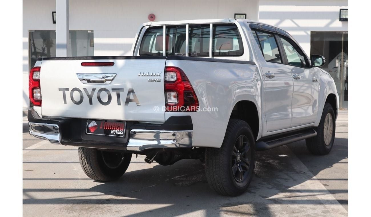 تويوتا هيلوكس 2025 TOYOTA HILUX 4.0 V6 SR5 HIGH OPT **EXPORT ONLY**التصدير فقط خارج الخليج**