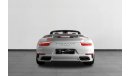 Porsche 911 2017 Porsche 911 Turbo S Convertible / Sports Chrono Plus / Nose Lift / Full Service History / 2 Yea