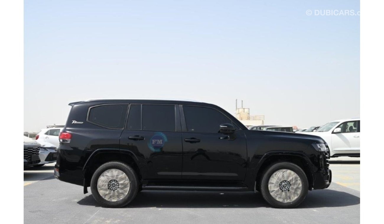 Toyota Land Cruiser 300 Diesel 3.3L -MBS SEATS