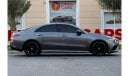 Mercedes-Benz CLA 250 Premium + Mercedes-Benz CLA250 2020 GCC under Warranty with Flexible Down-Payment.