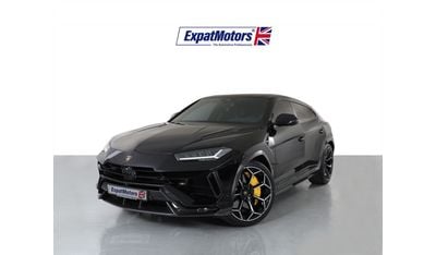 Lamborghini Urus Performante 650bhp • Warranty+Service Contract