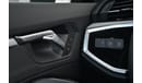 Audi Q3 Audi Q3 40 TFSI Sportback 2.0L Turbo, 7DCT