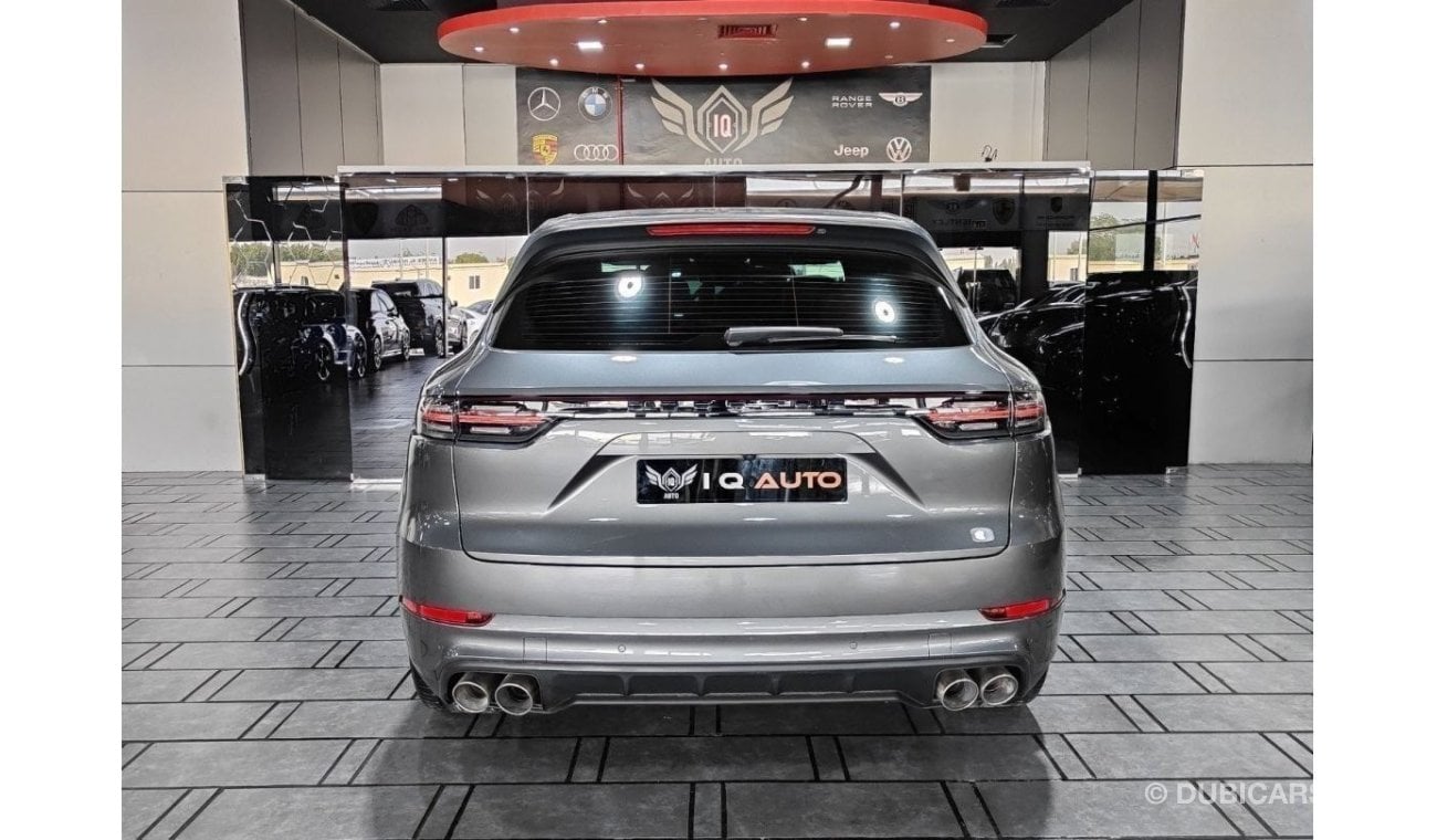 Porsche Cayenne AED 3,700 P.M | 2019 PORSCHE CAYENNE S | PREMIUM WARRANTY PACKAGE | GCC | FULL PANORAMIC VIEW