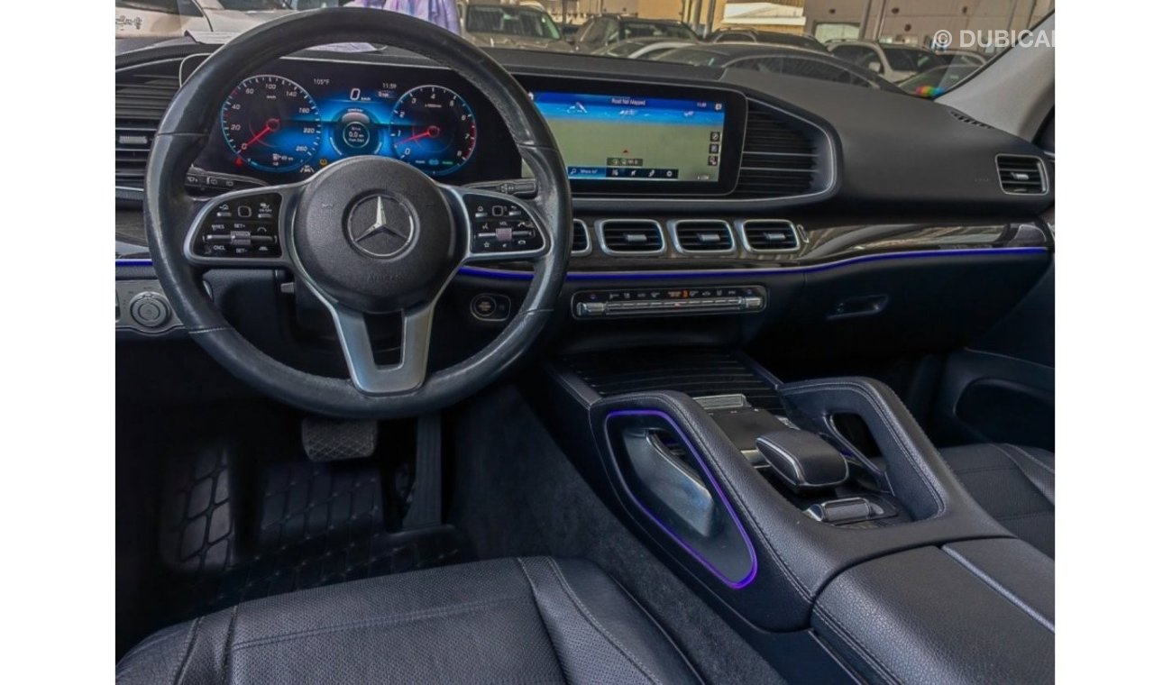 Mercedes-Benz GLE 500