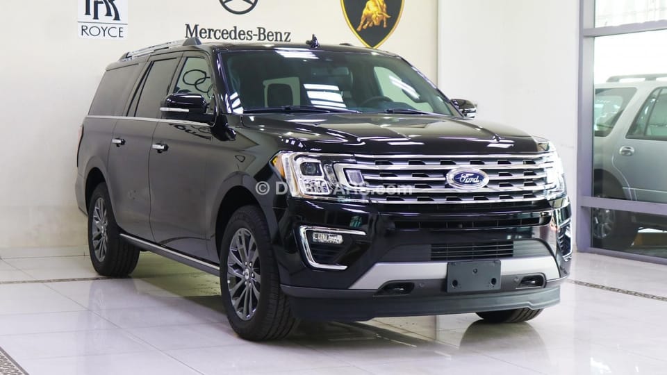 Used Ford Expedition Limited max 2021 for sale in Dubai - 498089