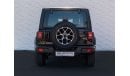 Jeep Wrangler AED 2,988 PM • THE ALL NEW JT JEEP WRANGLER UNLIMITED • OFFICIAL JEEP WARRANTY AND SERVICE CONTRACT