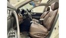 Infiniti QX70 2015 Infiniti QX70, INFINITI Service Contract, Warranty, GCC