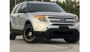 Ford Explorer Std In excellent condition and requires no expenses