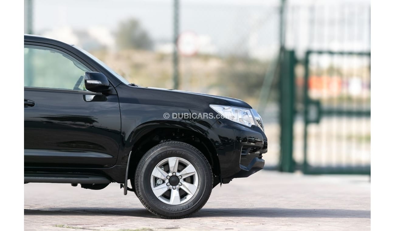 تويوتا برادو Toyota Prado TX-L 4.0L | Tan interior | Best Price