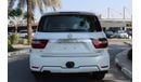 نيسان باترول LE Platinum City 5.6L 2023 GCC WITH AGENCY WARRANTY & SERVICE CONTRACT IN MINT CONDITION