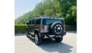 Hummer H2 Good condition car GCC