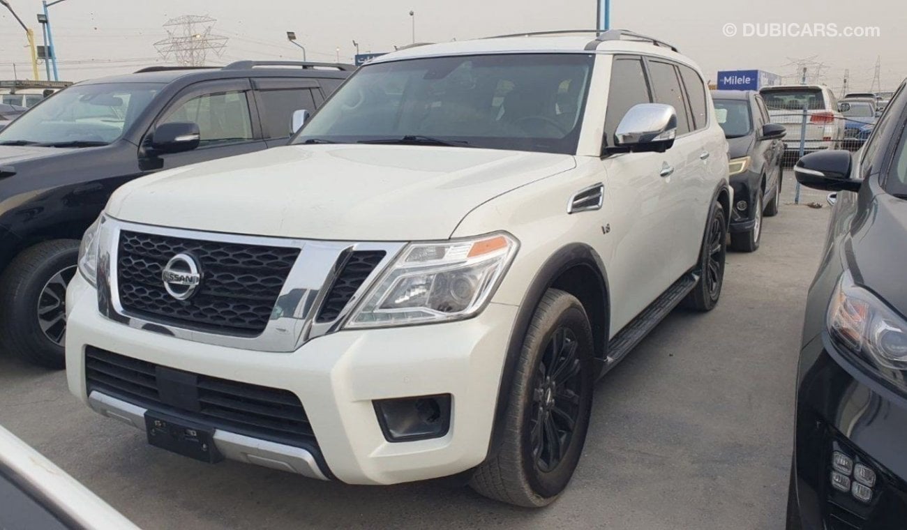 Nissan Armada