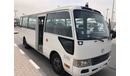 Toyota Coaster Toyota coaster 30 seater bus Diesel, Model:2015. Excellent condition