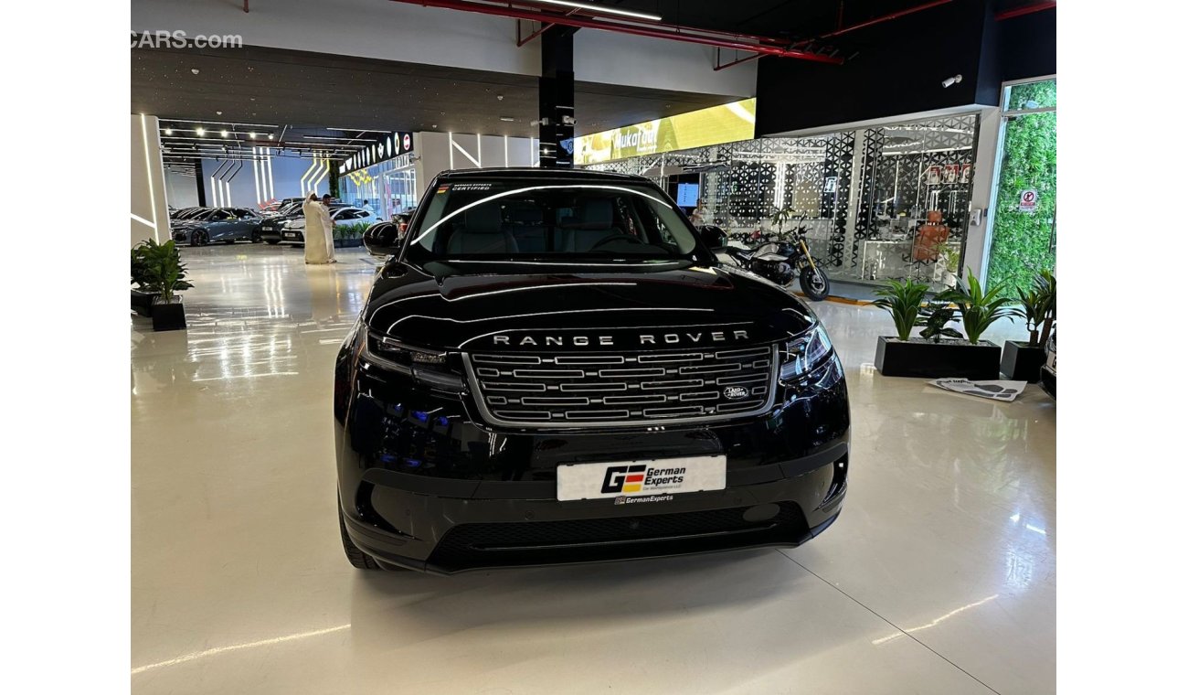 لاند روفر رينج روفر فيلار 2025 Range Rover Velar P250 DYNAMIC SE((5 YEARS WARRANTY AND SERVICE COTRACT))