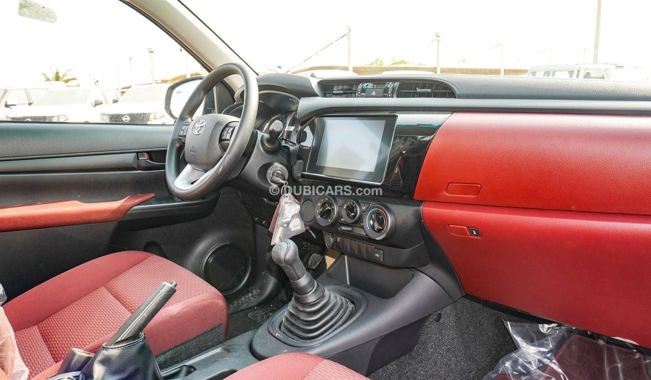 Toyota Hilux GLS 2.7L RWD  M/T