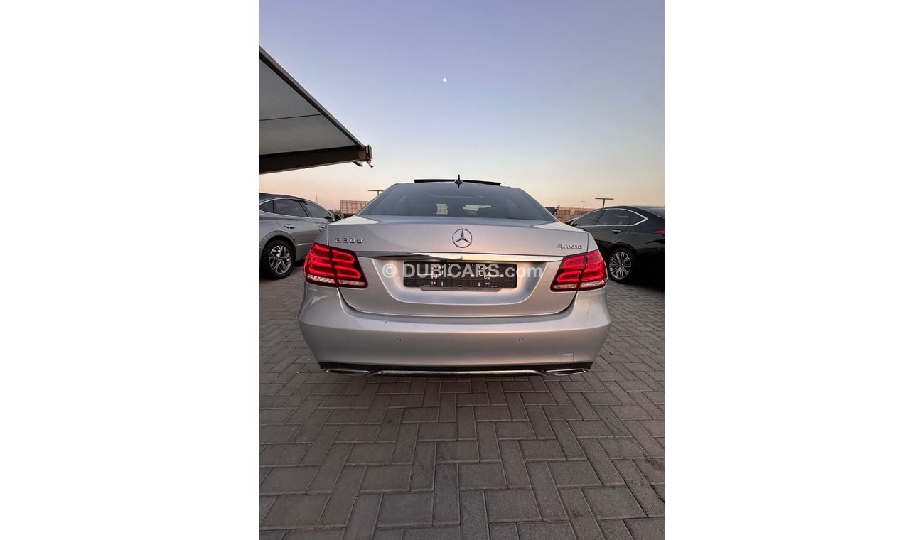 مرسيدس بنز E300 No accident