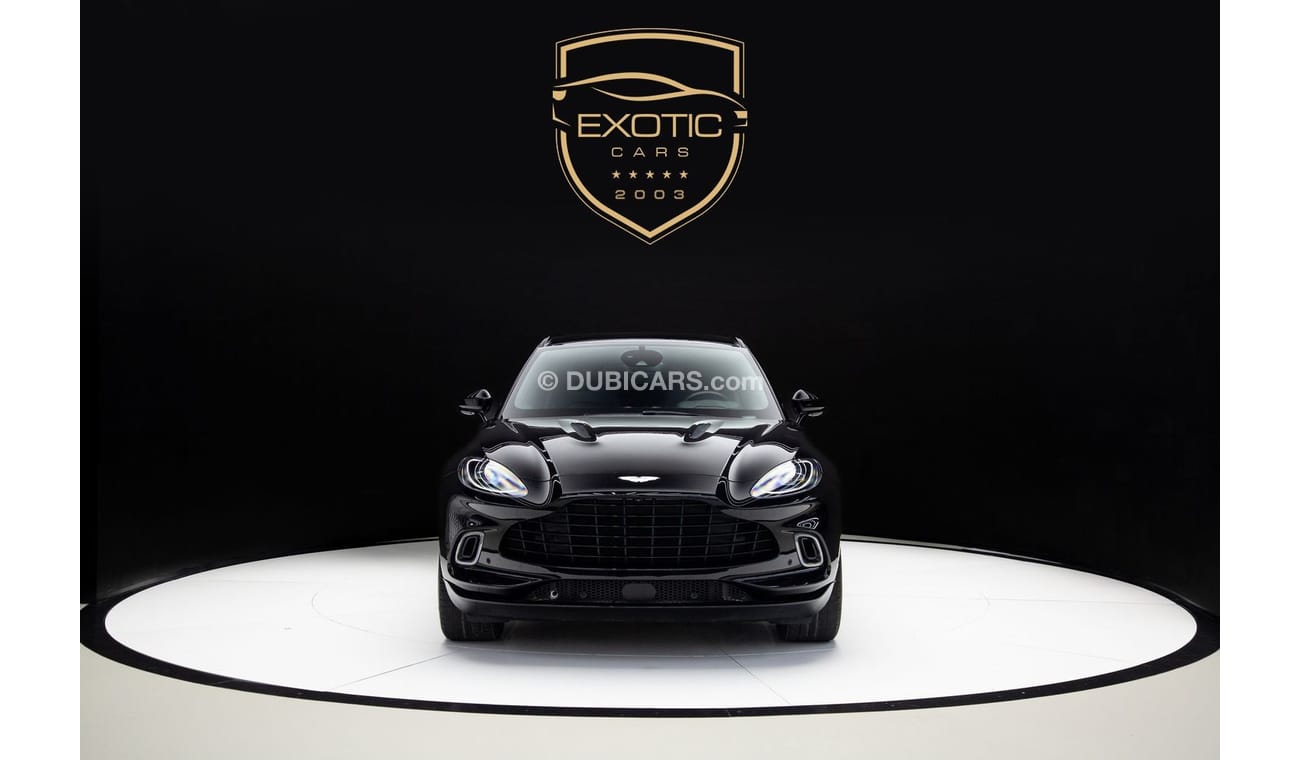 Aston Martin DBX Std 1913 EDITION 1 OF 500