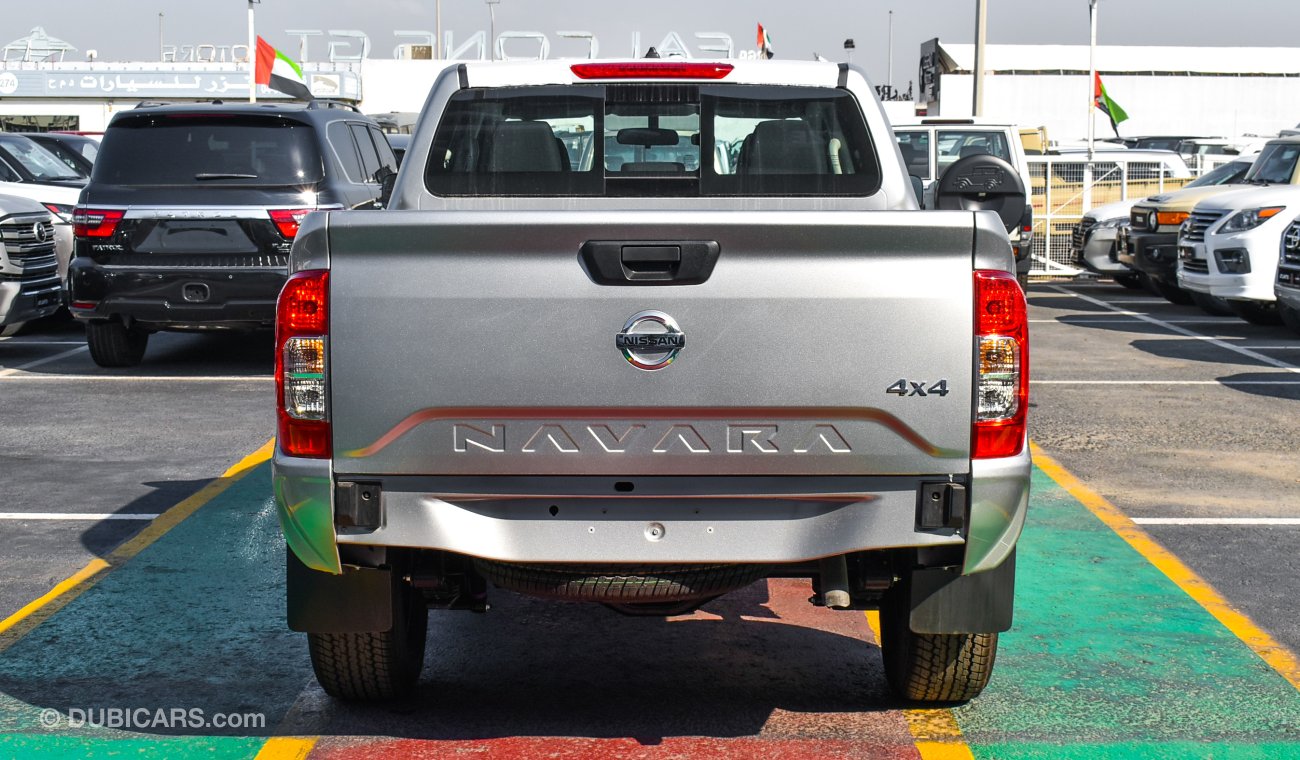 Nissan Navara Diesel M/T