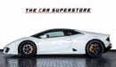 Lamborghini Huracan 2017 - LAMBORGHINI HURACAN LP 580-2 - CARBON ROOF - IMMACULATE CAR - WARRANTY AVAILABLE