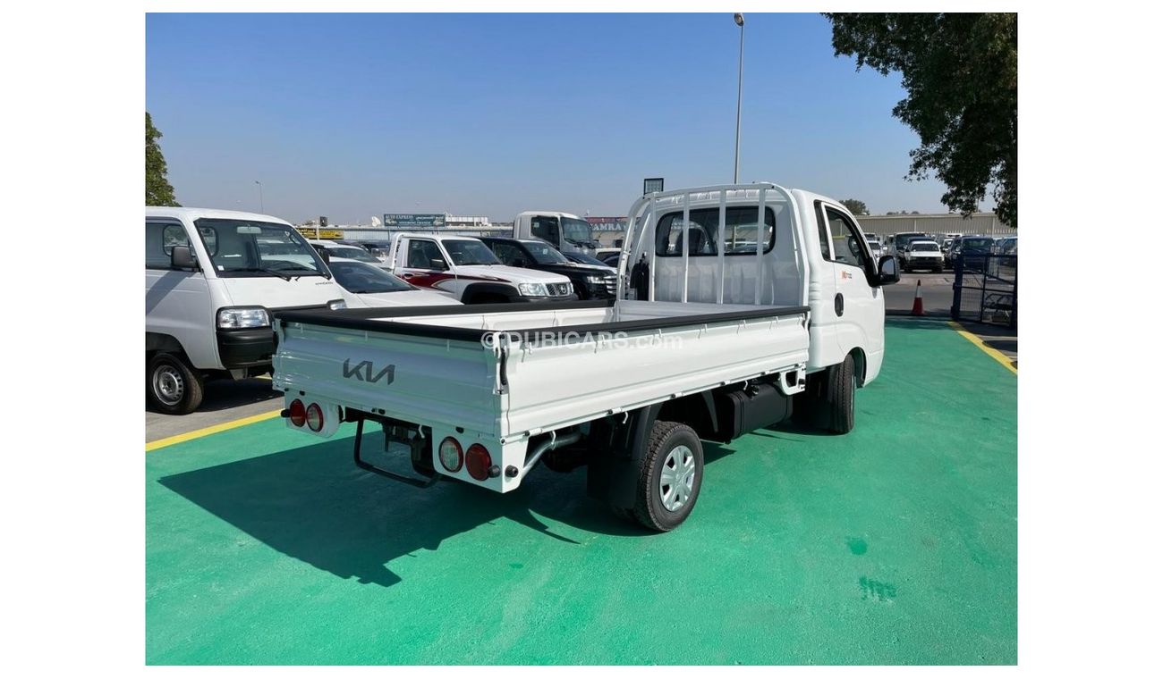 Kia K2700 pick up