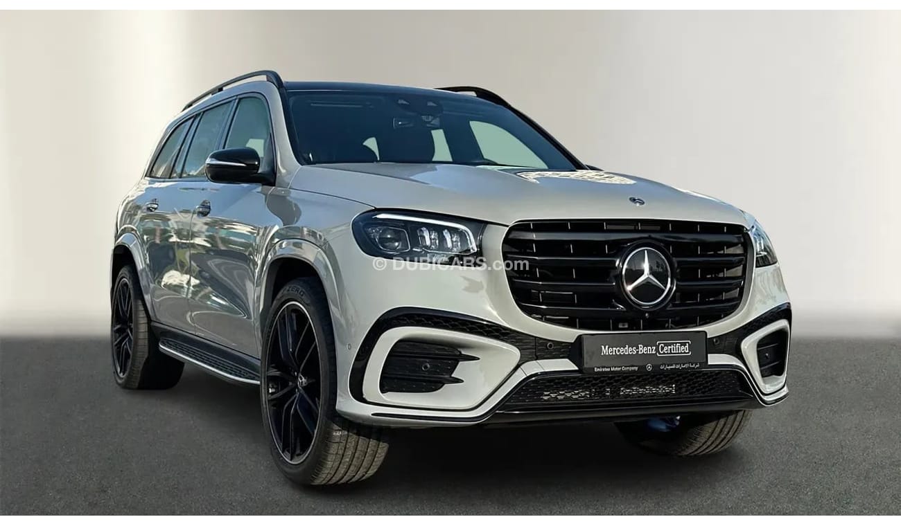 Mercedes-Benz GLS 580 GLS580 4M AMG