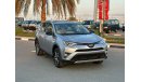 Toyota RAV4 VX 2018 RAV4 AWD 4x4