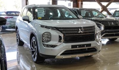 ميتسوبيشي آوتلاندر CANTARA 2.5L 4WD