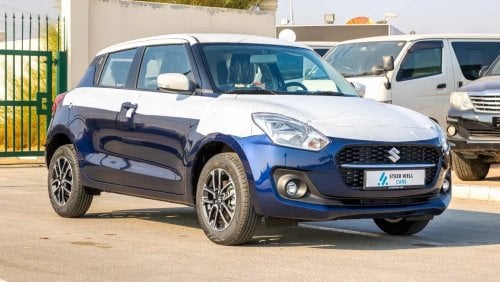 سوزوكي سويفت SUZUKI SWIFT GLX 1.2P AT MY2023