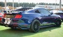 فورد موستانج Mustang GT V8 2019/Performance Package/Original Airbags/Low Miles/Very Clean