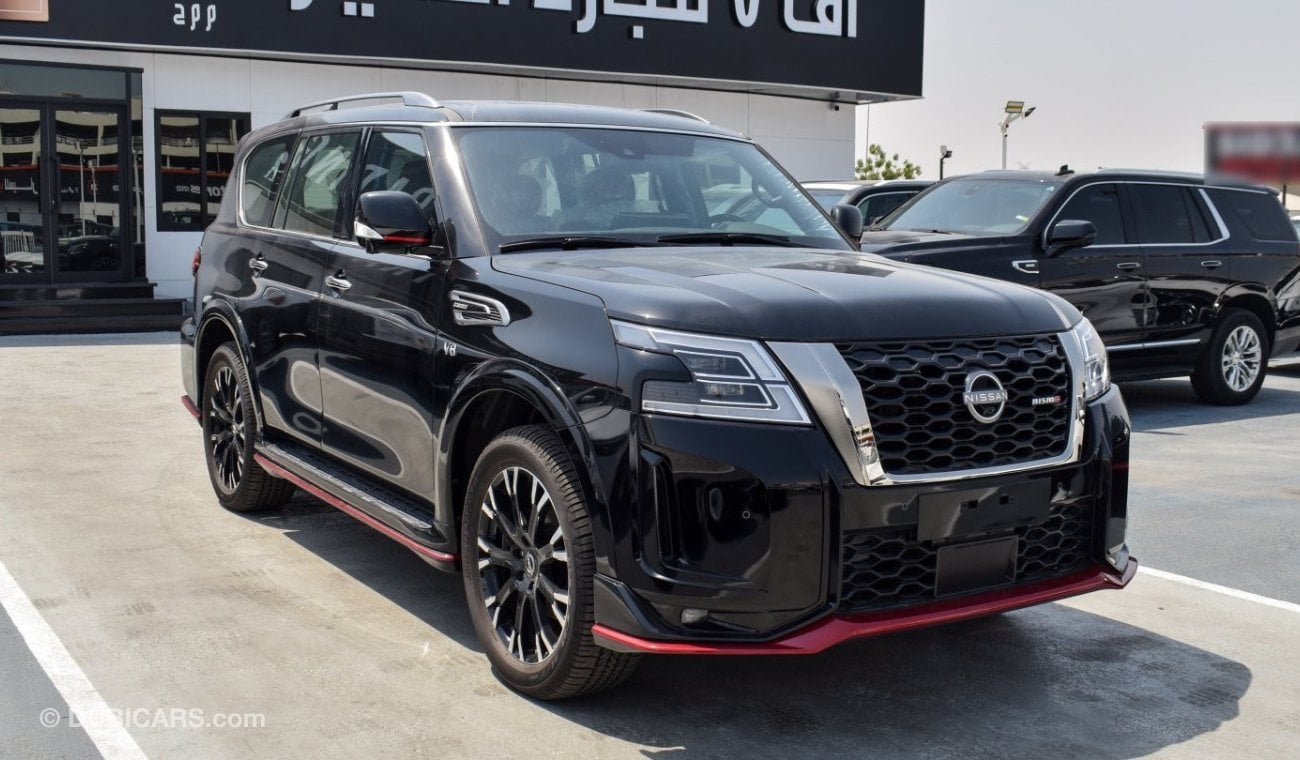 Nissan Patrol Nismo VVEL DIG