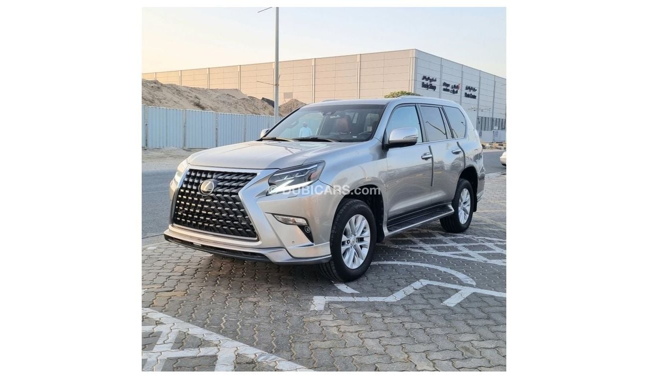 لكزس GX 460 LEXUS GX460 2021 CLEAN TITLE