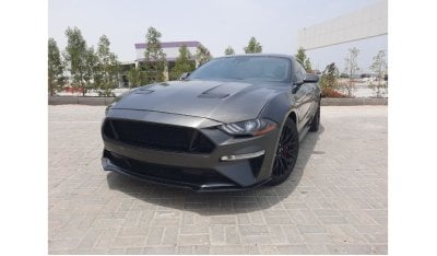 Ford Mustang GT Premium Ford mustang V8 GT Full option premium 2018