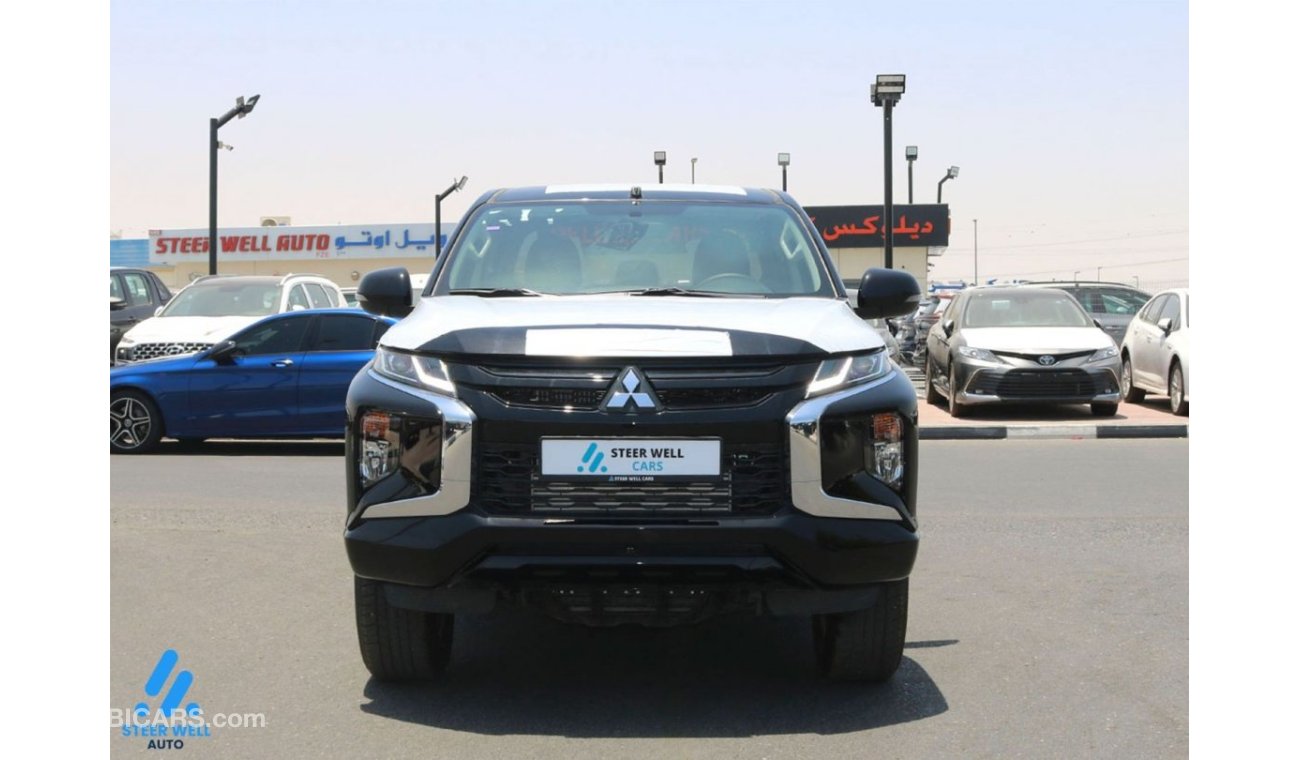 ميتسوبيشي L200 2024 Sportero 2.4L 4x4 AT DSL - Leather Seats - Bulk Deals Available - Export Only