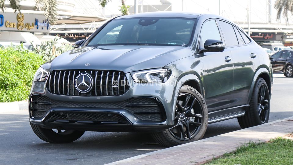 New Mercedes-Benz GLE 53 Coupe 4MATIC+ Turbo AMG MY2021 2021 for sale ...