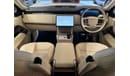 لاند روفر رينج روفر 3.0 D350 MHEV Autobiography Auto 4WD (LWB, 7Seat) RIGHT HAND DRIVE