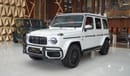 Mercedes-Benz G 63 AMG MERCEDES BENZ G63 AMG | DOUBLE NIGHT PACKAGE | 2023