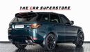 Land Rover Range Rover Sport 2022 - RANGE ROVER SPORT HST - GCC - CARBON PACKAGE - SERVICE HISTORY - WARRANTY AVAILABLE