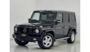 Mercedes-Benz G 55 AMG 2005 Mercedes Benz G55 AMG, Low Km's, Euro Spec, Stunning Spec