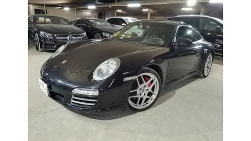 بورش 911 Carrera 4S 3.8L Coupe , WITH ULTRA LOW MILEAGE, CRUISE CONTROL AND MORE…