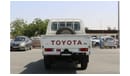 Toyota Land Cruiser Pick Up PRICE REDUCED 2023 | LC 79 - 4.5L V8 DSL M/T DOUBLE CAB - POWER WINDOW - EXPORT ONLY