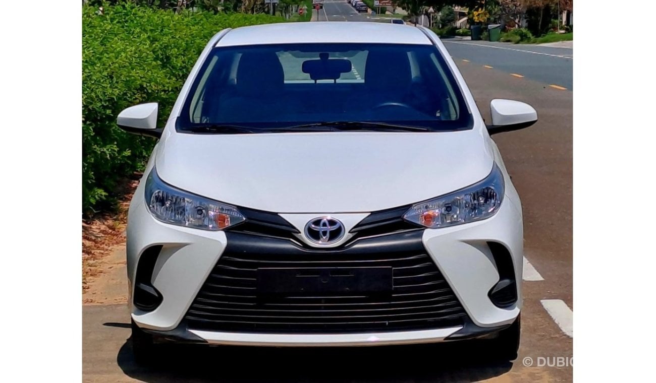 Toyota Yaris 650-Monthly | GPS, Cruise | GCC | Accident Free