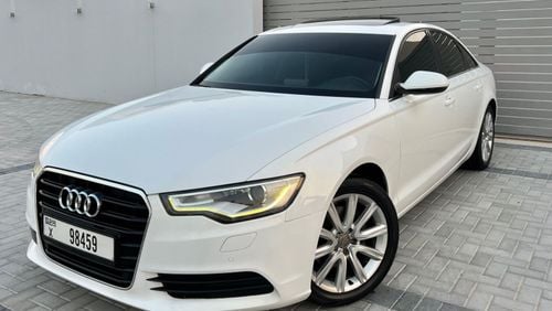 أودي A6 40 TFSI S-Line 2.0L