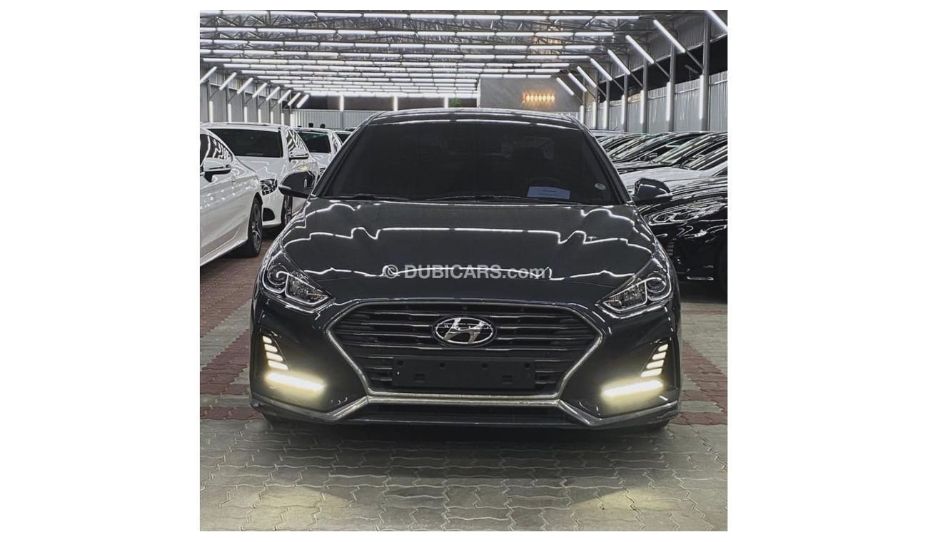 Hyundai Sonata HYUNDAI SONATA 2019/2.0L/1985CC/PRIMEUM/4CYLINDER