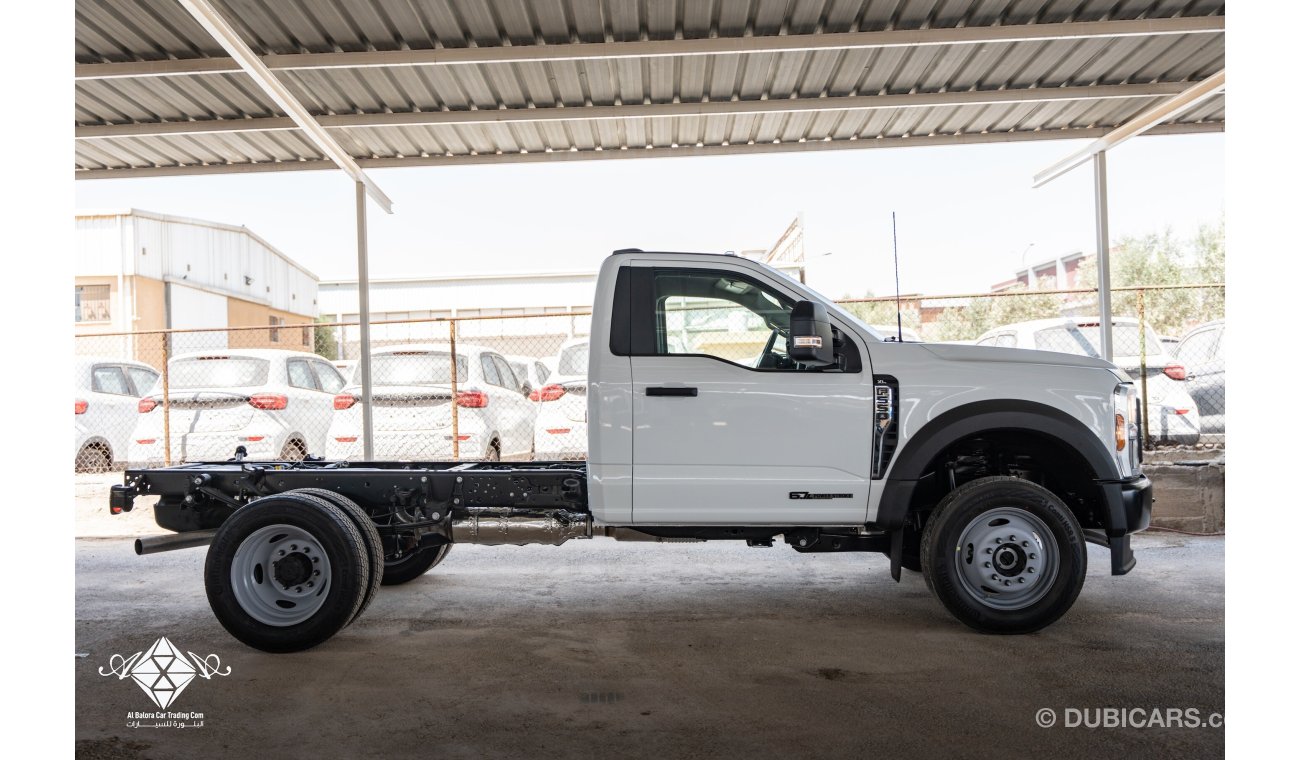 Ford F 550 XL