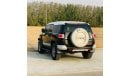 Toyota FJ Cruiser Good condition car GCC