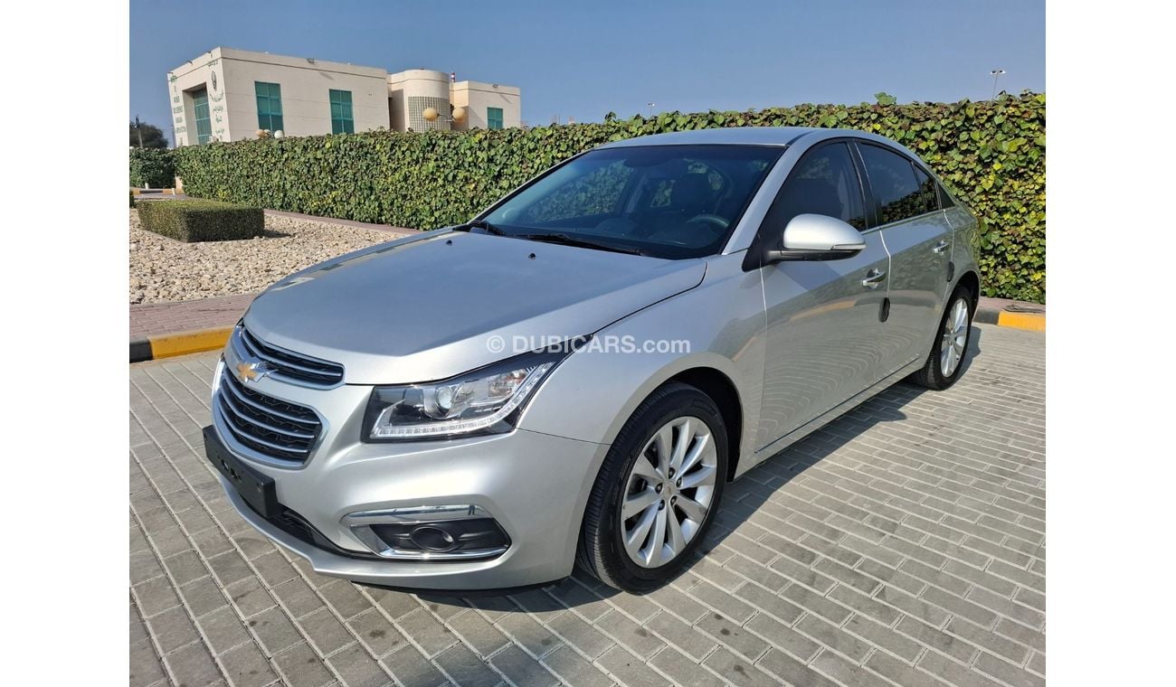 شيفروليه كروز Chevrolet cruze 2016 LTZ