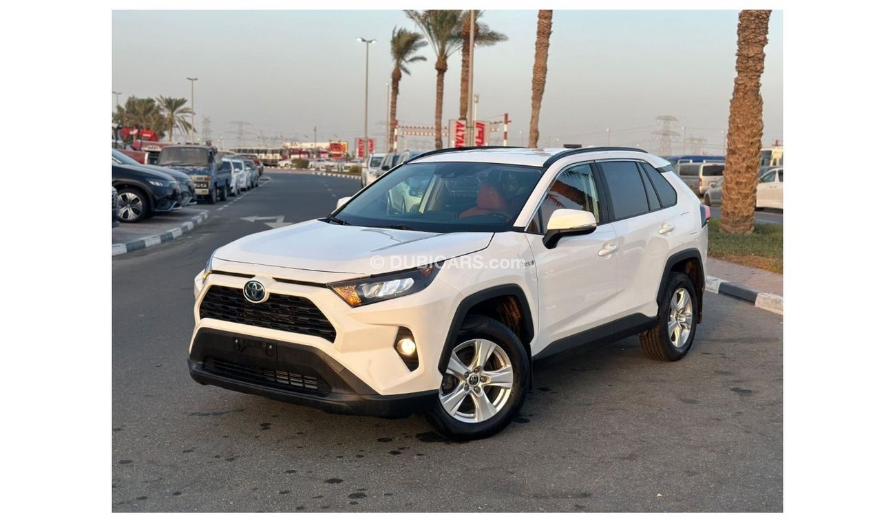 Toyota RAV4 XLE