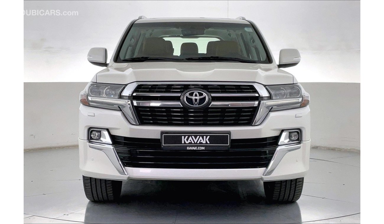 Toyota Land Cruiser GXR GT | 1 year free warranty | 0 Down Payment