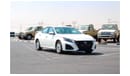 Nissan Altima NISSAN ALTIMA S GCC SPECIFICATION