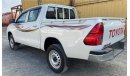 Toyota Hilux for export only